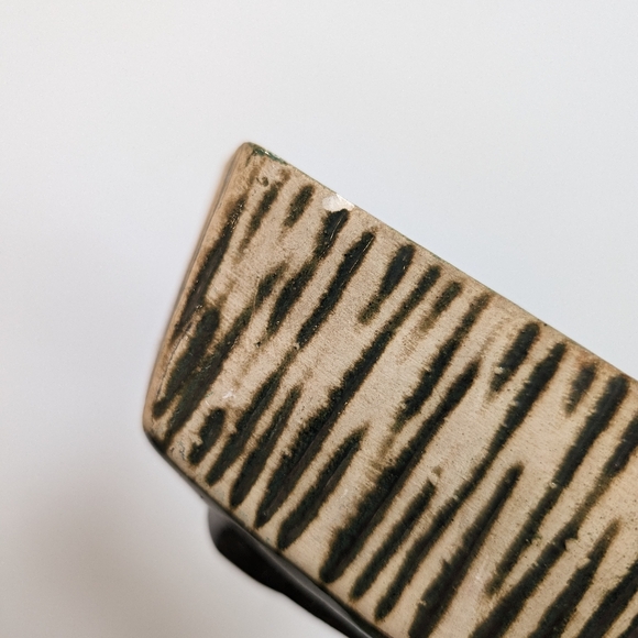 Vintage ceramic planter - Picture 3 of 7